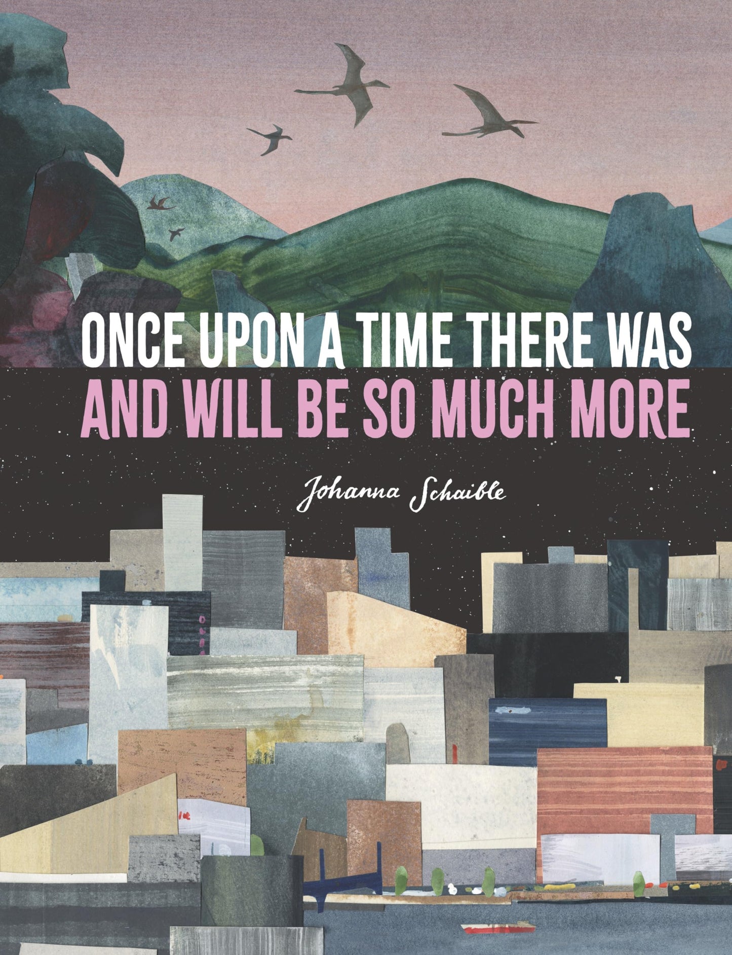 Once Upon A Time There Was And Will Be So Much More