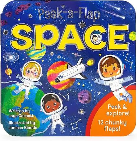 Space (Board Book)