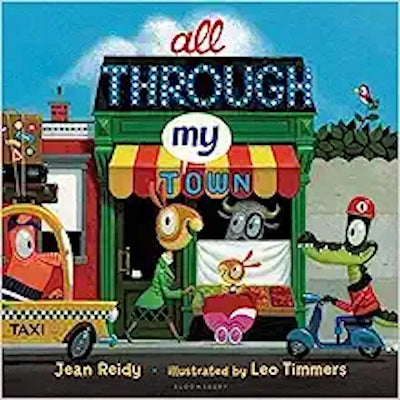 All Through My Town