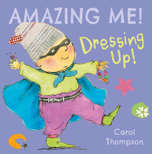 Amazing Me: Dressing Up
