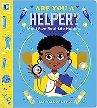 Are You A Helper?