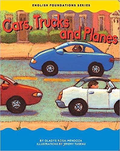 Cars, Trucks and Planes