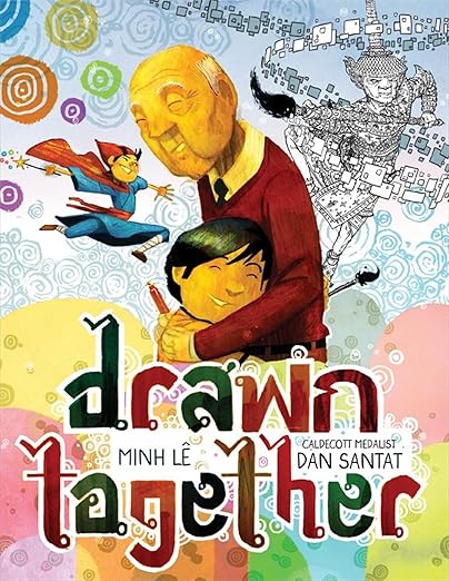Drawn Together - LLL Volume 2