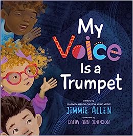My Voice is a Trumpet