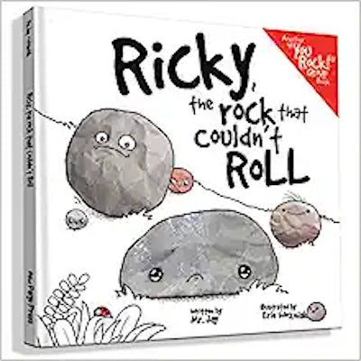 Ricky, the Rock That Couldn’t Roll - LLL Volume 2