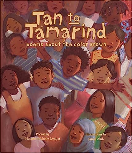 Tan to Tamarind: Poems about the Color Brown