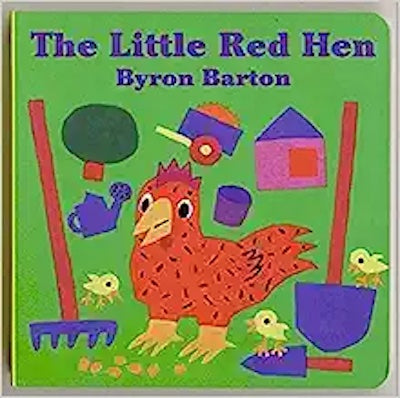 The Little Red Hen