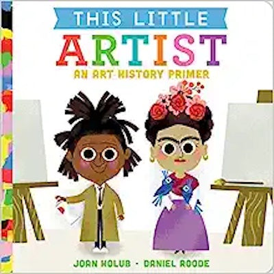 This Little Artist: An Art History Primer