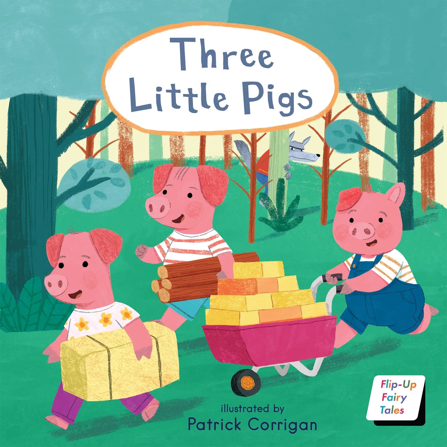 The Three Little Pigs