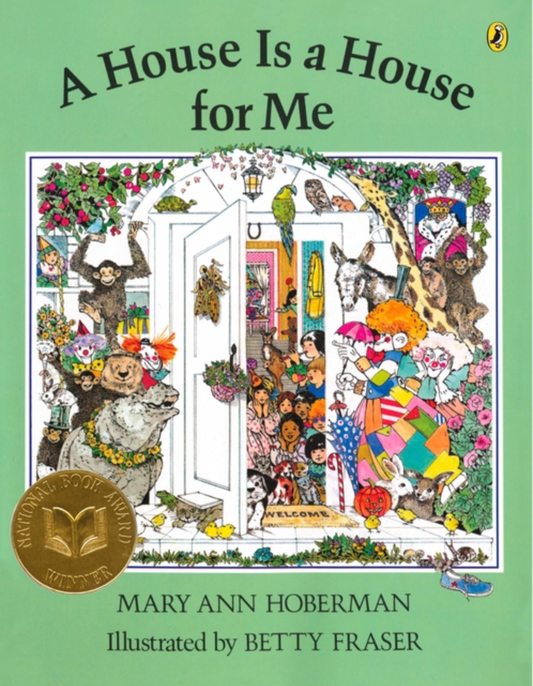 A House is a House for Me