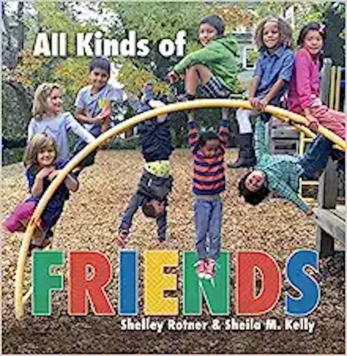 All Kinds of Friends