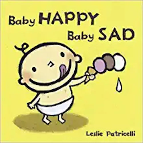 Baby HAPPY Baby Sad