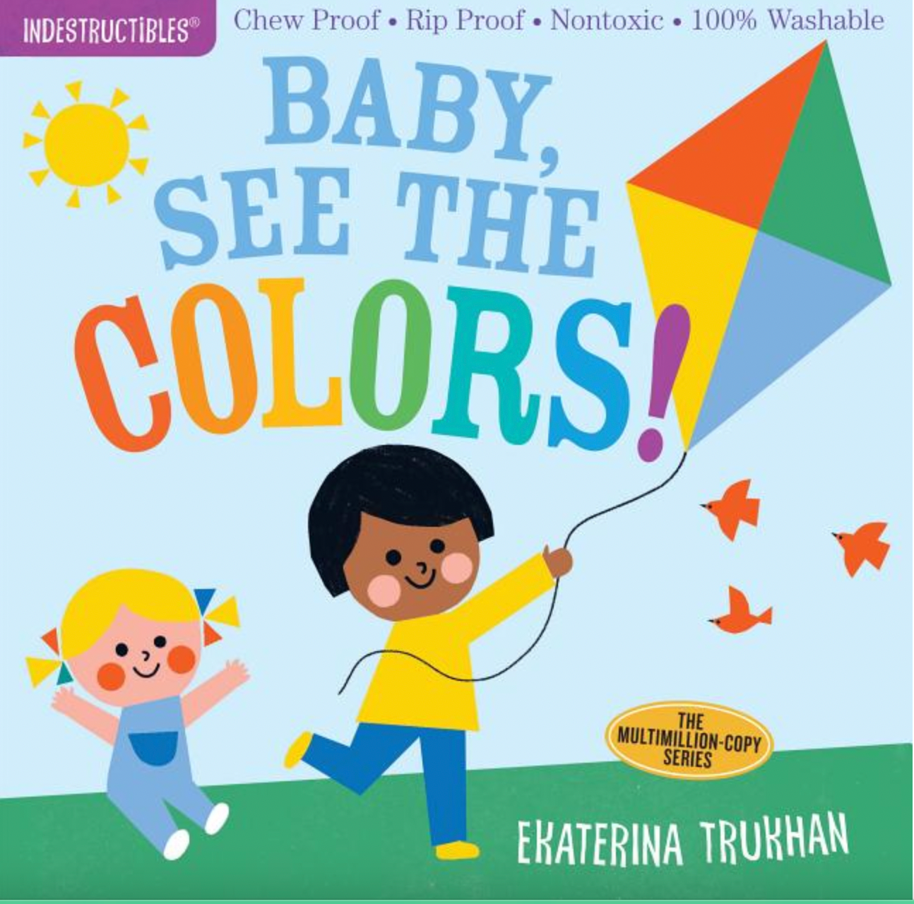 Baby: See the Colors
