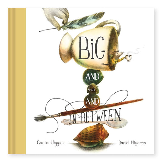 Big and Small and In-Between