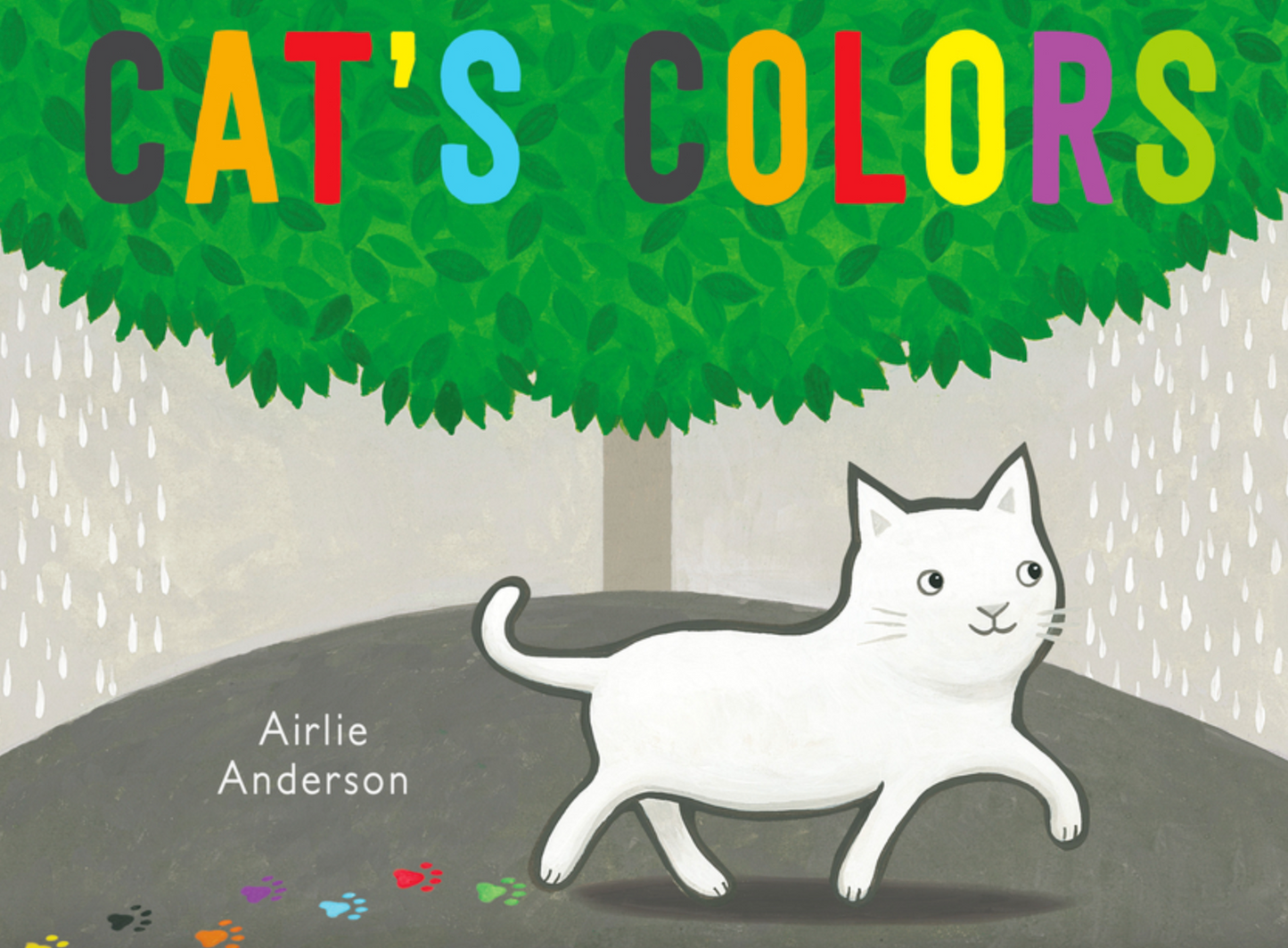 Cat's Colors