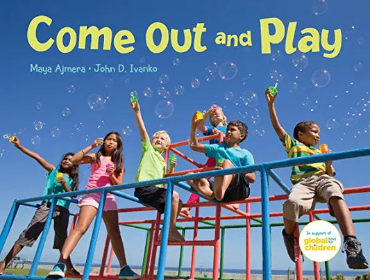 Come Out and Play (It’s a Kid’s World)