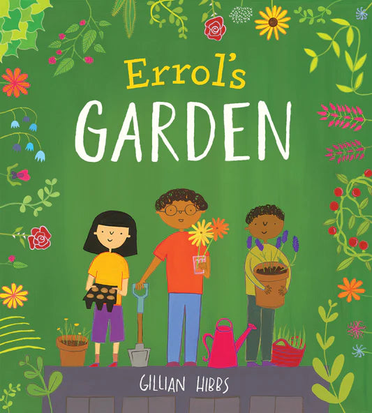 Errol’s Garden
