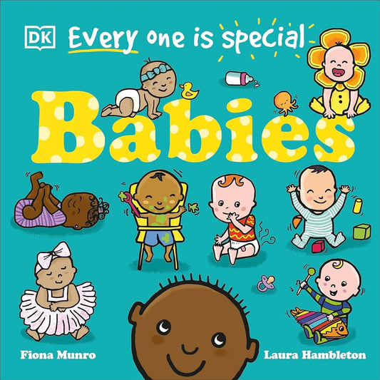 Everyone is Special: Babies