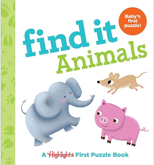 Find it: Animals