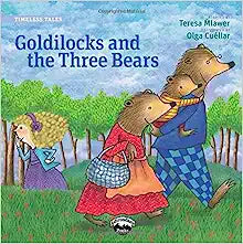 Goldilocks and the Three Bears adapted