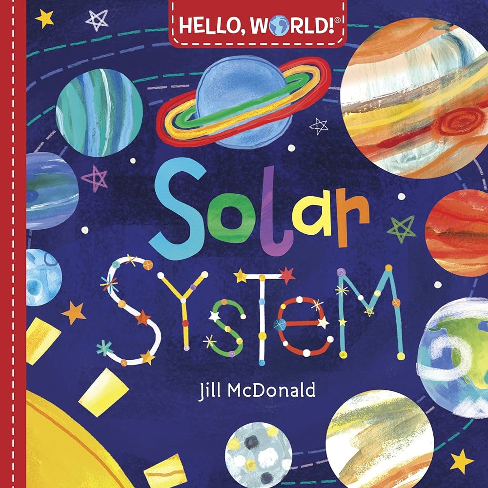 Hello World: Solar System