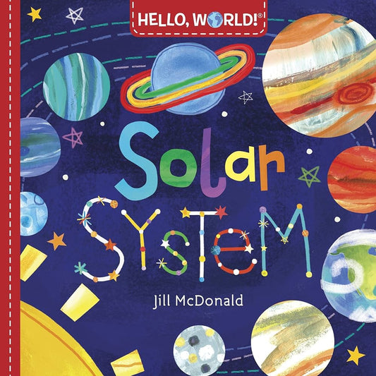 Hello World: Solar System