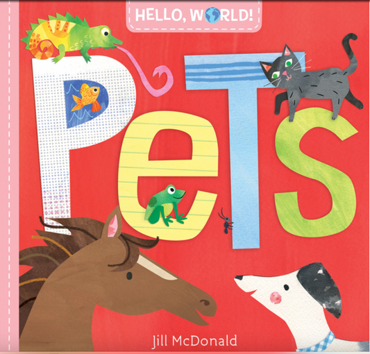 Hello World: Pets