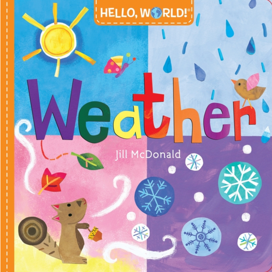 Hello World: Weather