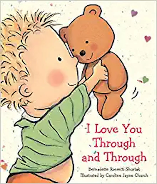 I Love You Through and Through - LLL