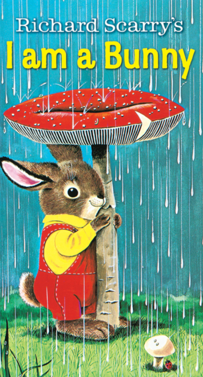 I am a Bunny