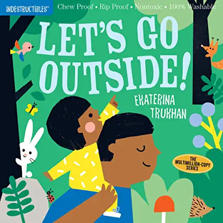 Let's Go Outside