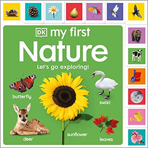 My First Nature: Let's go exploring!