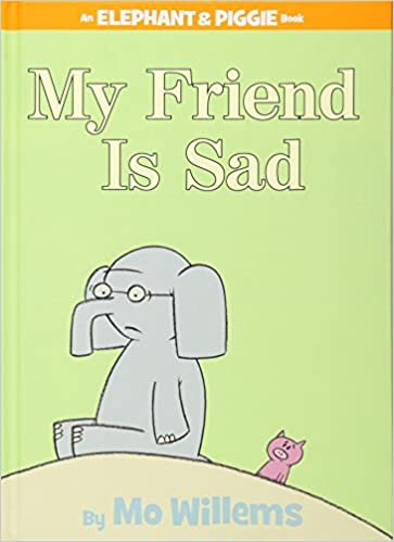 My Friend is Sad - LLL