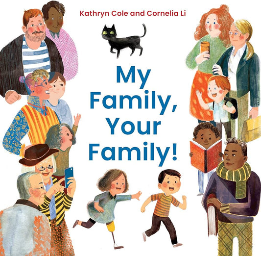 My Family, Your Family - LLL Volume 2