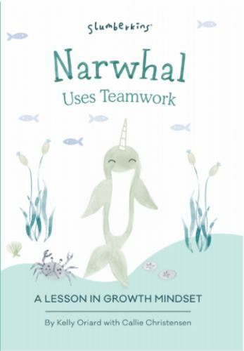 Narwhal Uses Teamwork