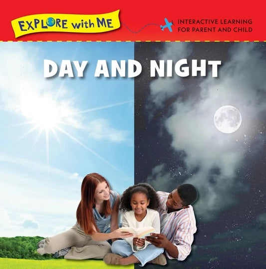 Explore with Me - Day and Night