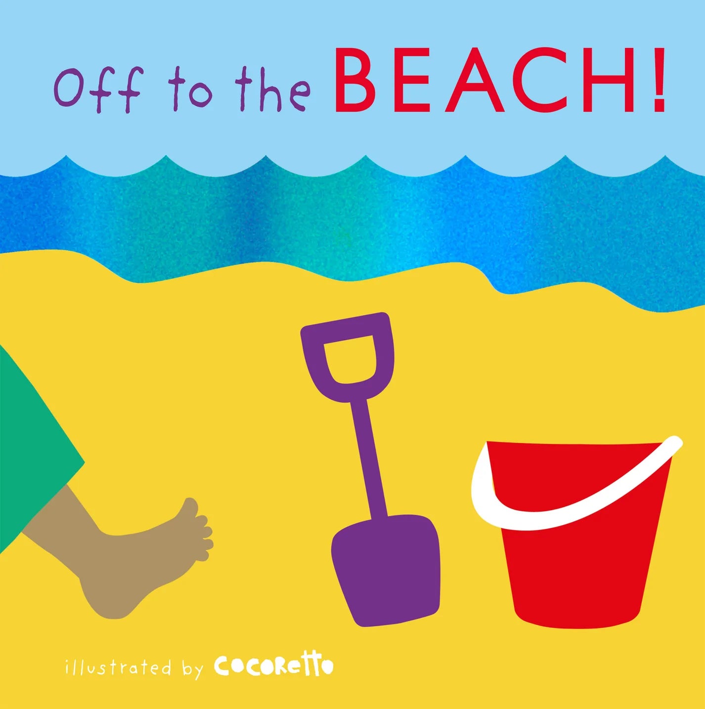 Off to the Beach