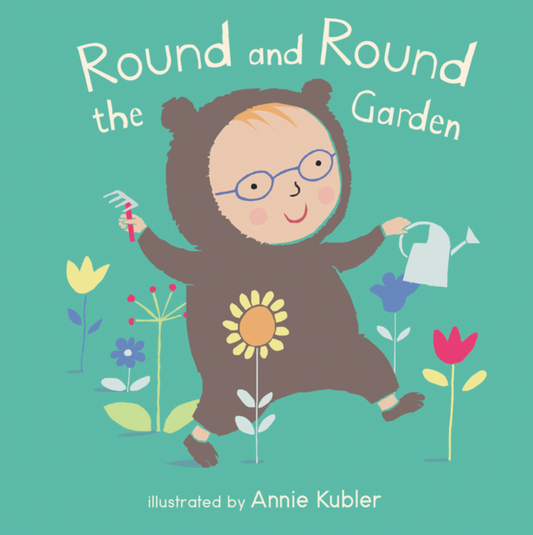 Round and Round the Garden