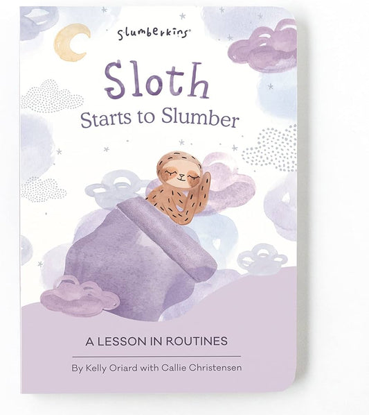 Sloth Starts to Slumber