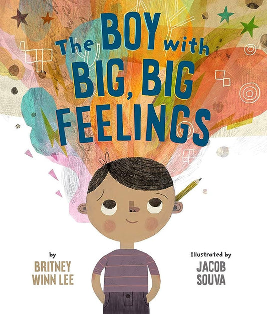 The Boy with the Big, Big Feelings - LLL Volume 2