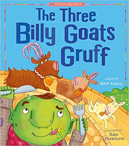 Three Billy Goats Gruff