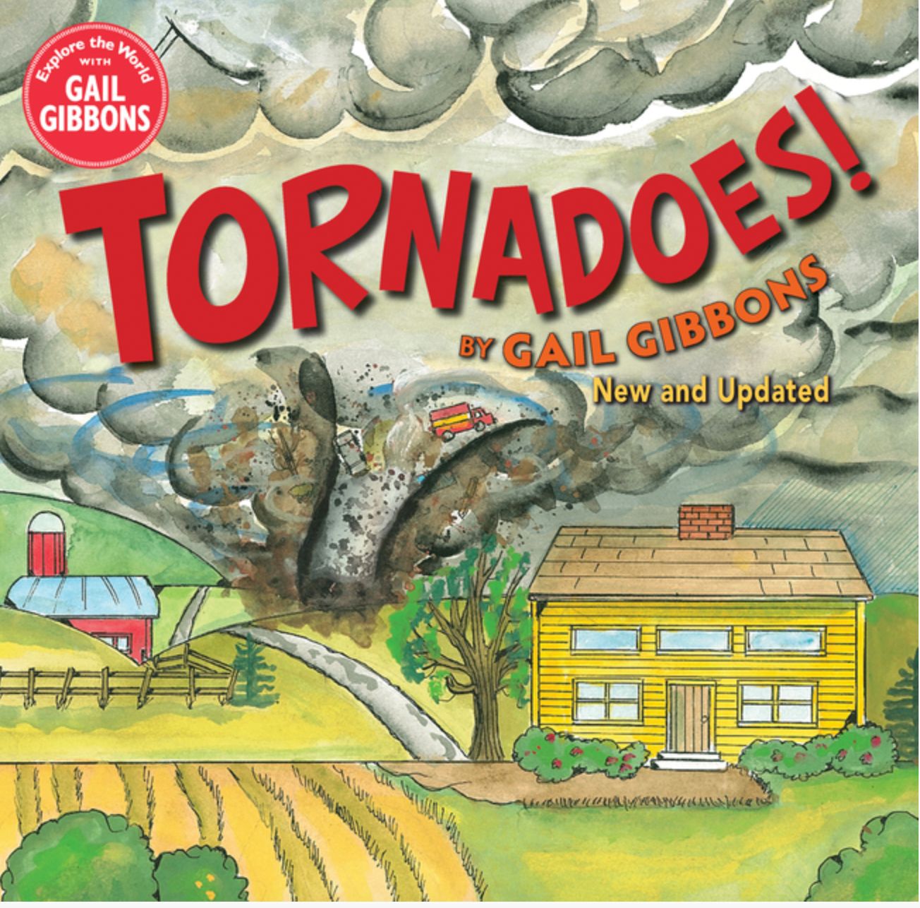 Tornadoes!