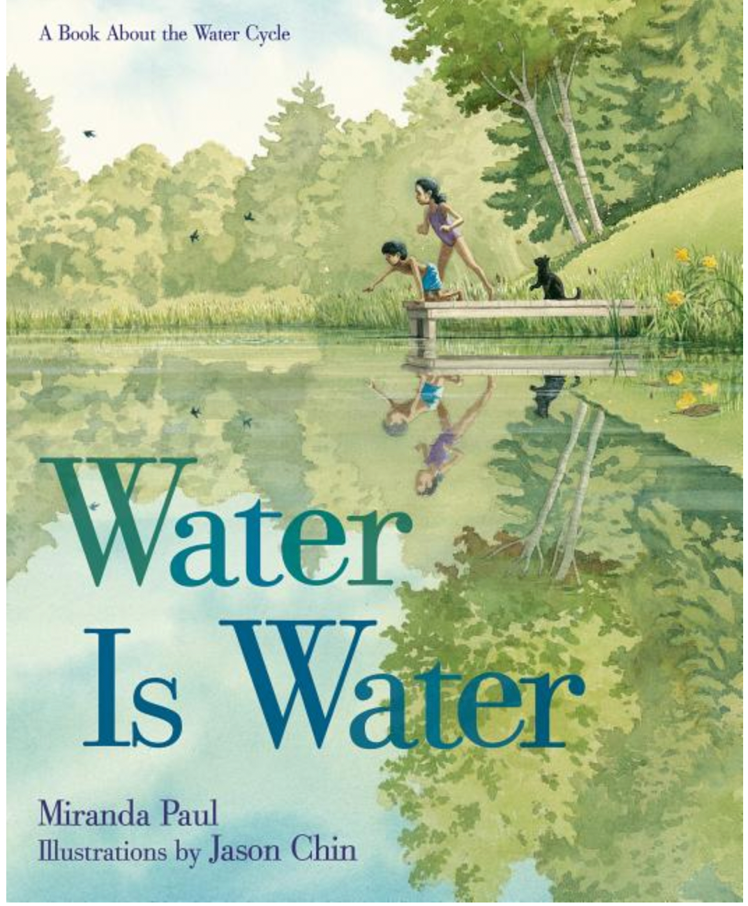 Water is Water