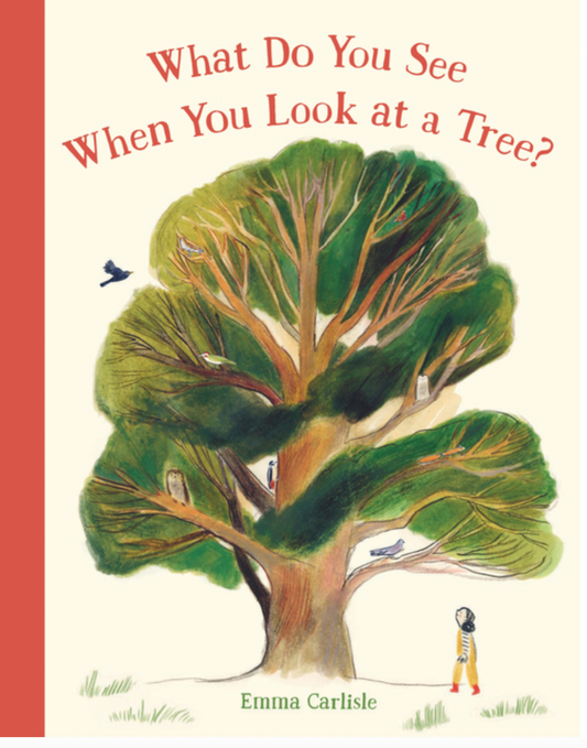 What Do you See when you Look at a Tree?
