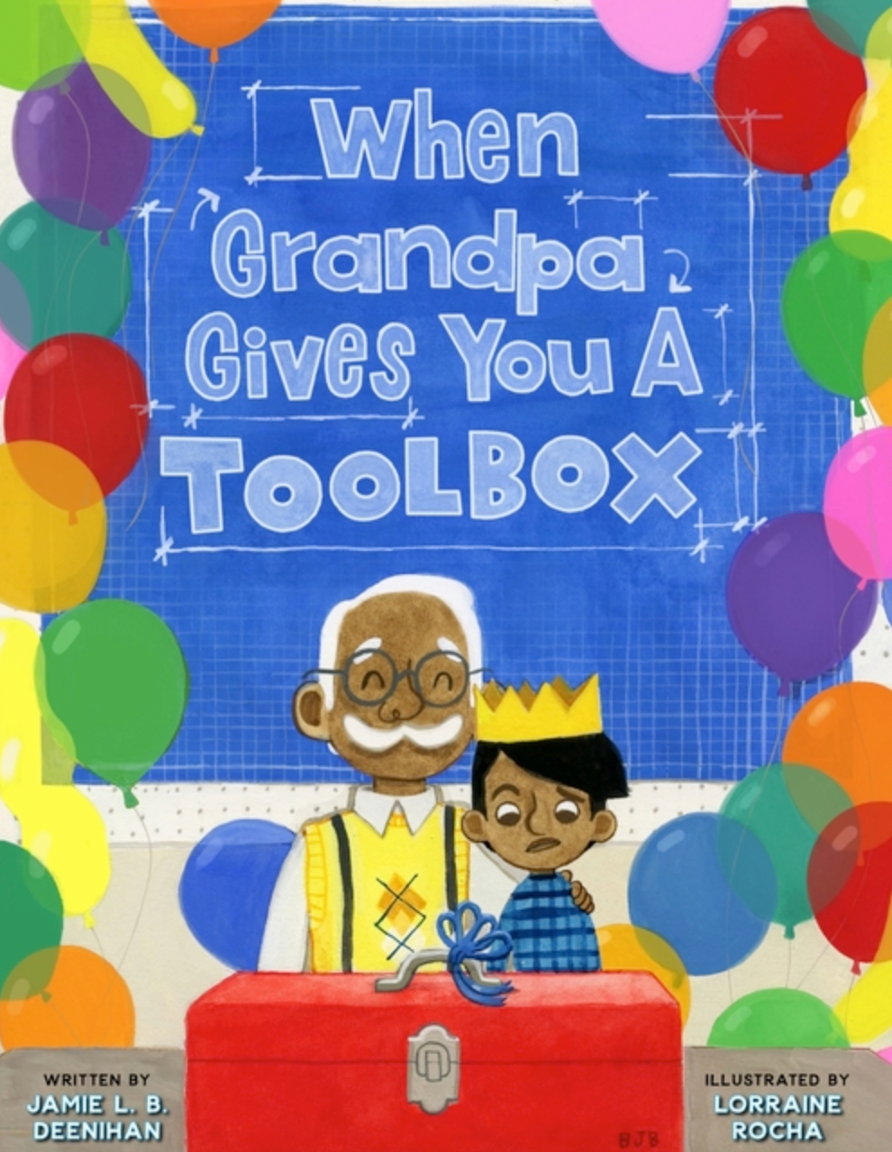 When Grandpa Gives You a Toolbox