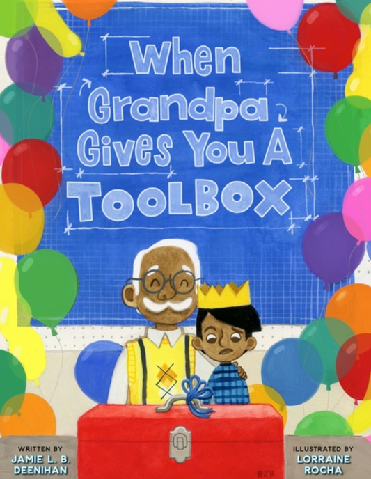 When Grandpa Gives You a Toolbox