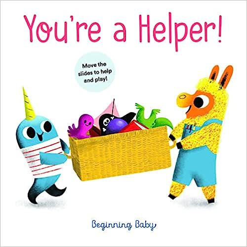 You're a Helper