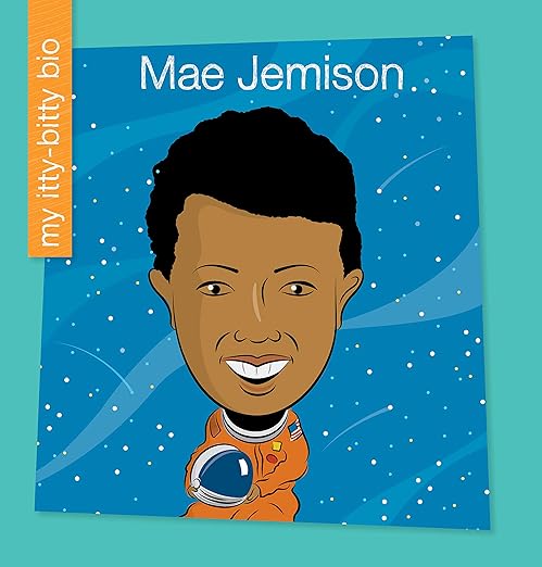 Mae Jemison (My Early Library)
