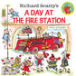 Richard Scarry's Day at the Fire Station
