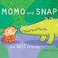 Momo and Snap Are Not Friends